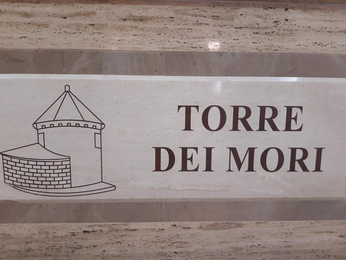 קאפאצ'יו-פאסטום Torre Dei Mori Boutique Rooms B&B מראה חיצוני תמונה