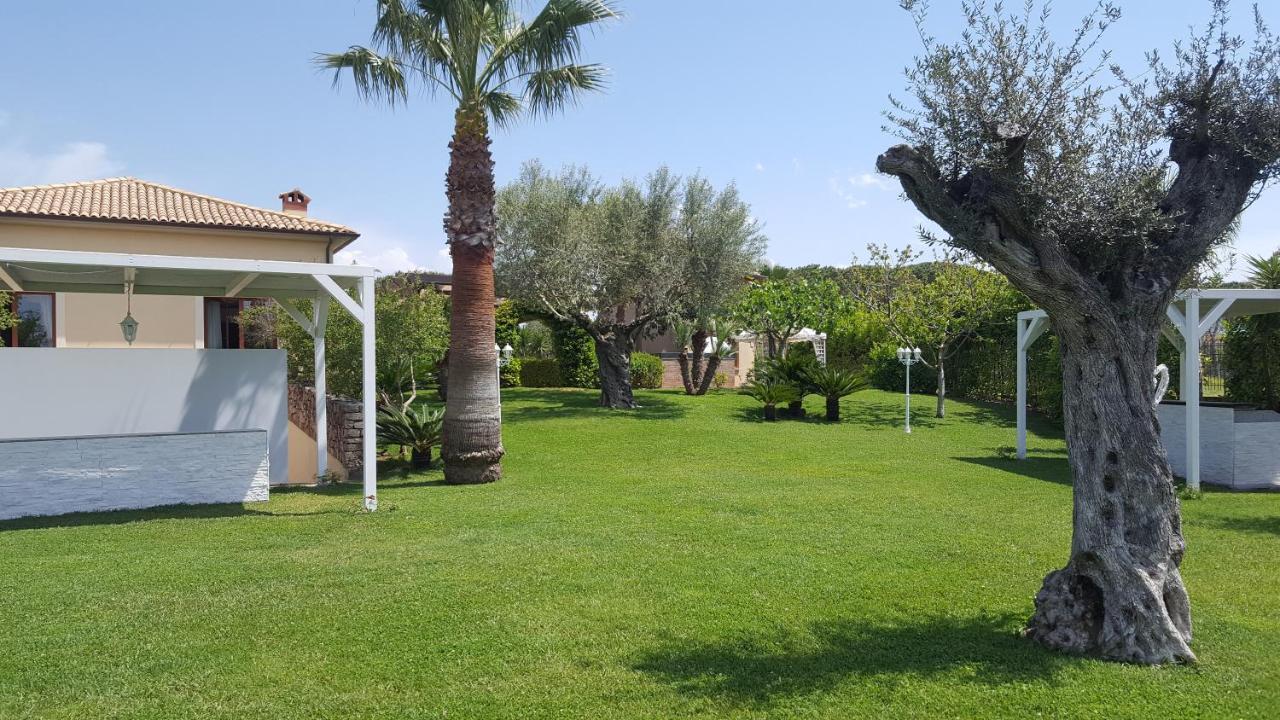 קאפאצ'יו-פאסטום Torre Dei Mori Boutique Rooms B&B מראה חיצוני תמונה