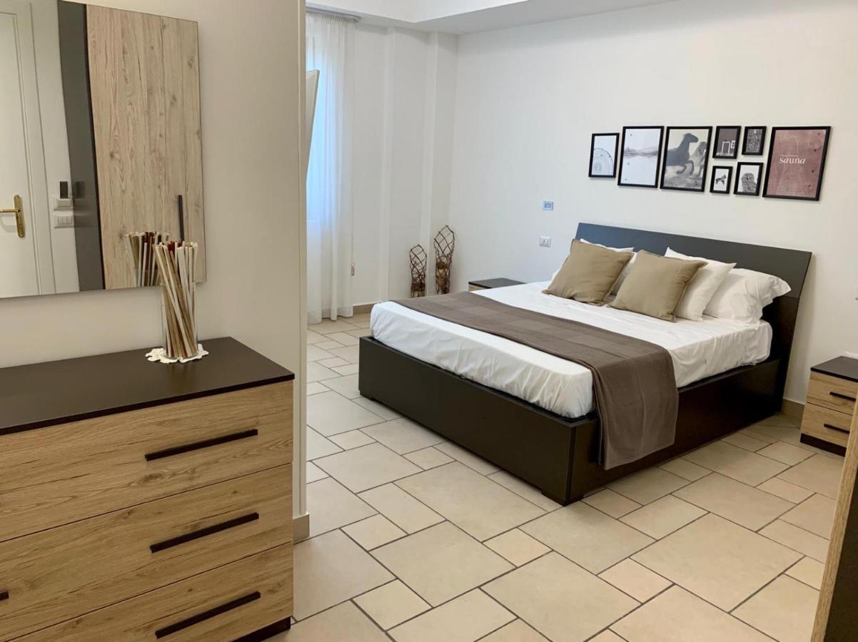 קאפאצ'יו-פאסטום Torre Dei Mori Boutique Rooms B&B מראה חיצוני תמונה