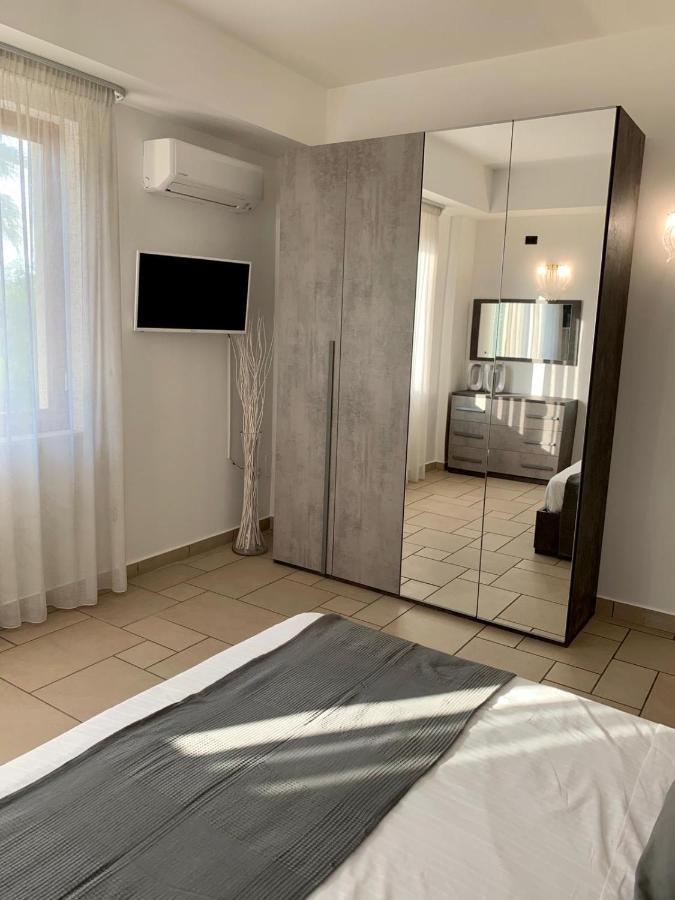 קאפאצ'יו-פאסטום Torre Dei Mori Boutique Rooms B&B מראה חיצוני תמונה