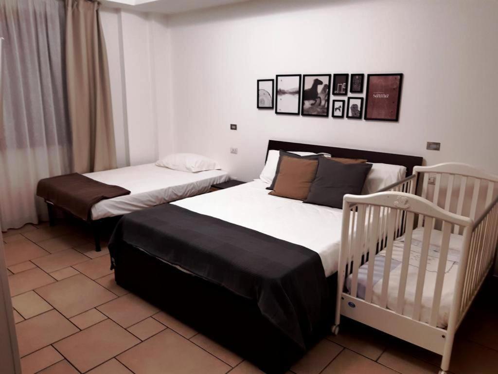 קאפאצ'יו-פאסטום Torre Dei Mori Boutique Rooms B&B מראה חיצוני תמונה